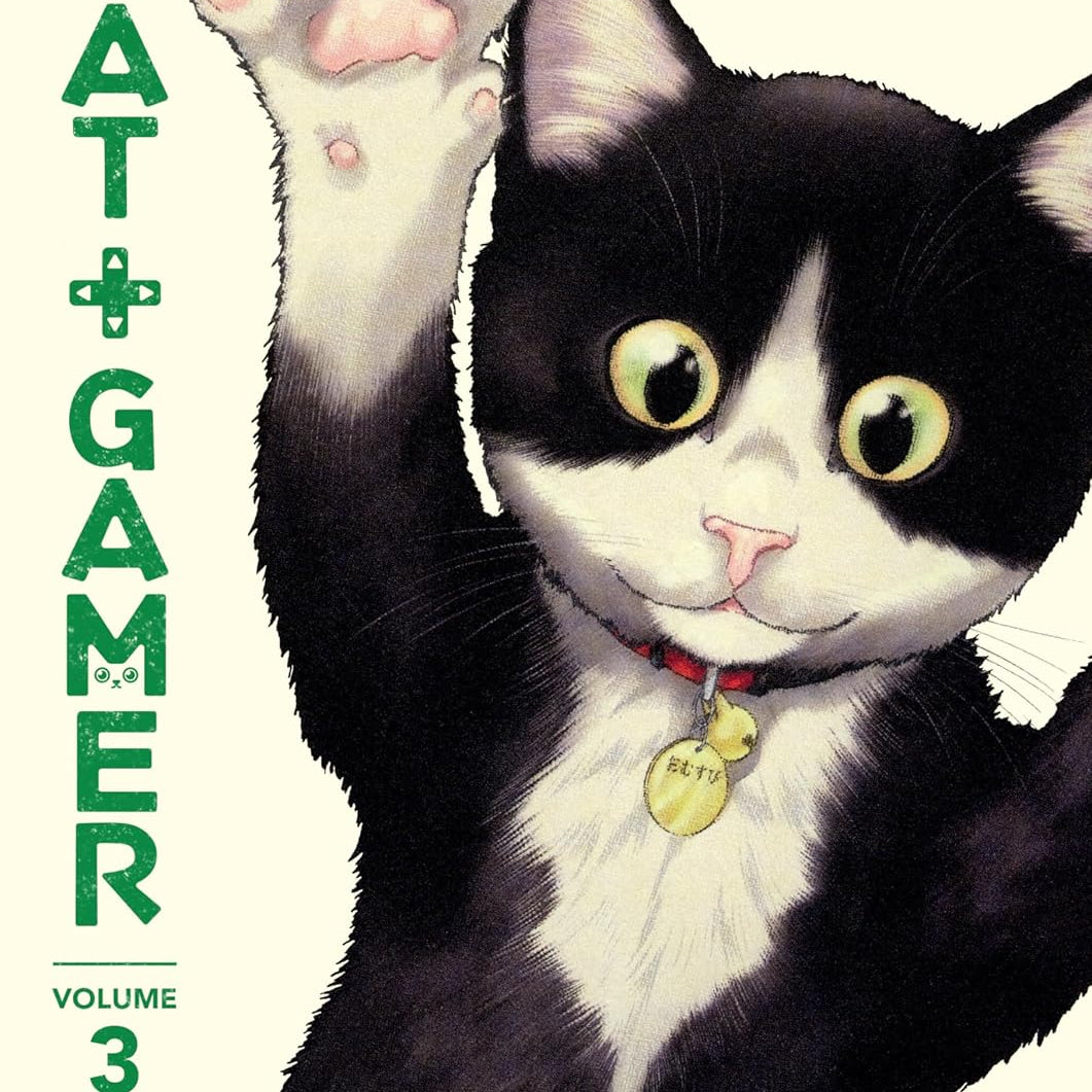 Cat + Gamer Volume 3 by Nadatani. Wataru 9781506727431