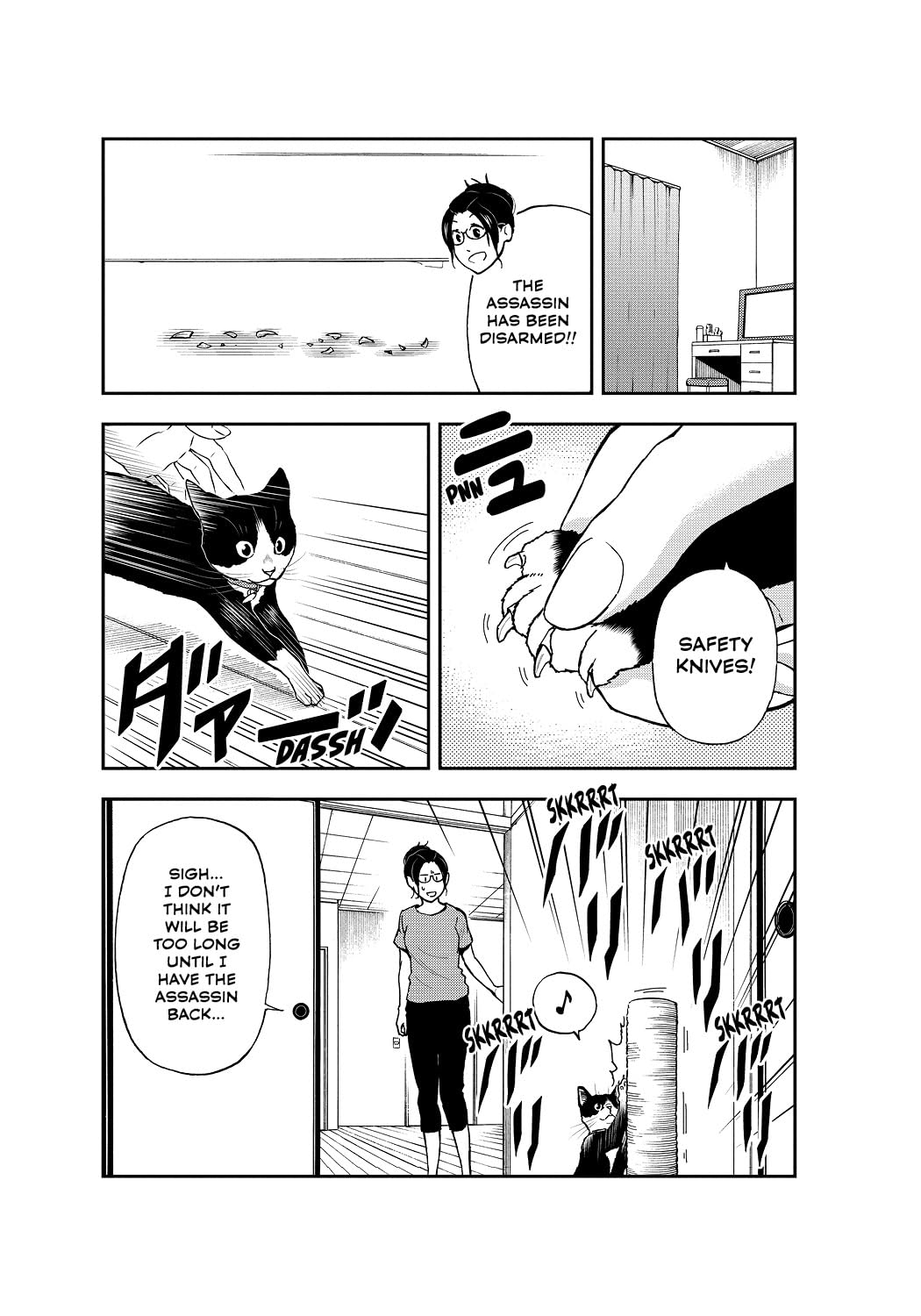 Cat + Gamer Volume 3 by Nadatani. Wataru 9781506727431_1