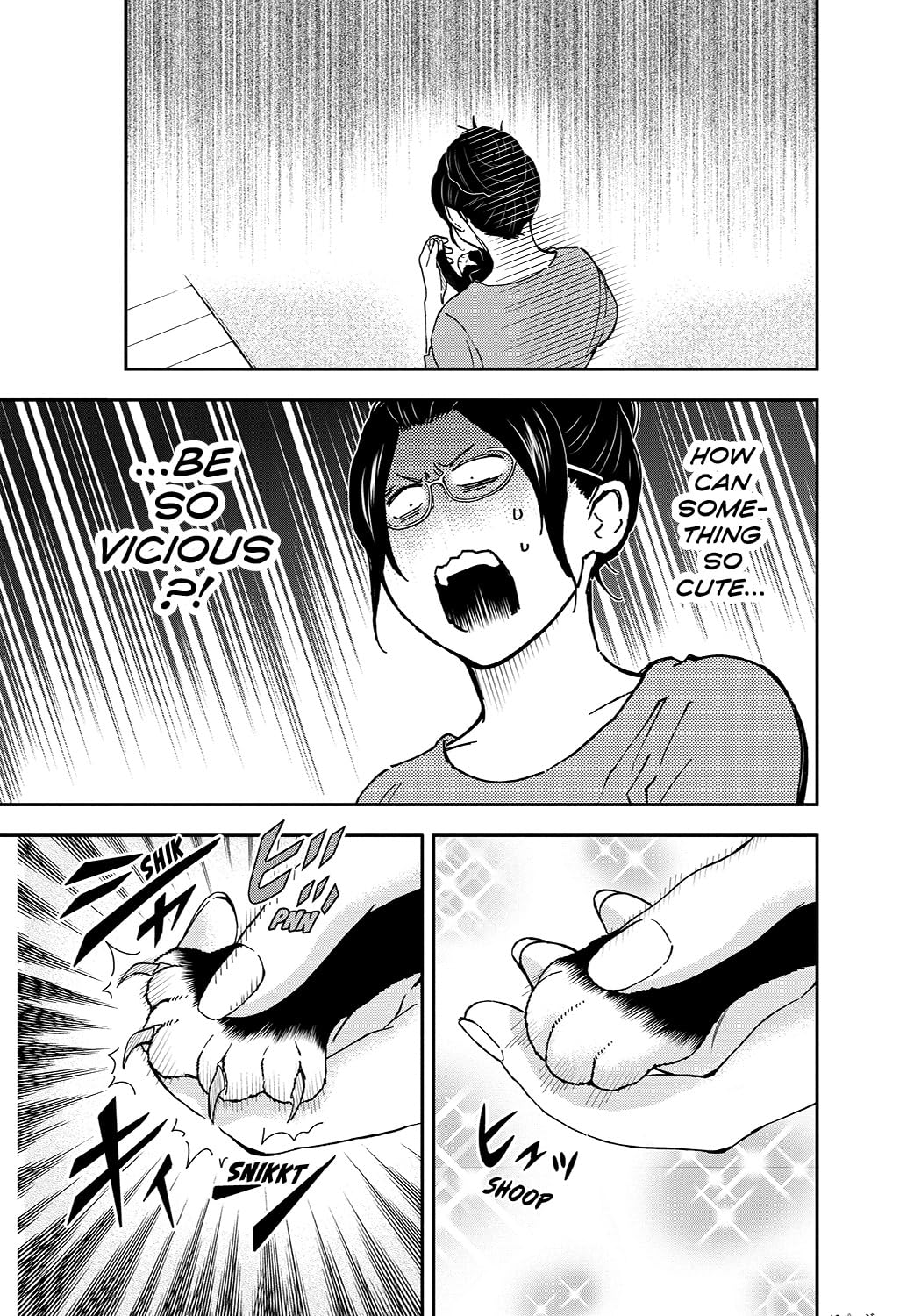 Cat + Gamer Volume 3 by Nadatani. Wataru 9781506727431_4