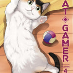 Cat + Gamer Volume 4 by Nadatani. Wataru 9781506736631