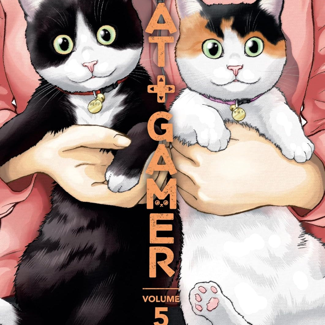 Cat + Gamer Volume 5 by Nadatani. Wataru 9781506736648