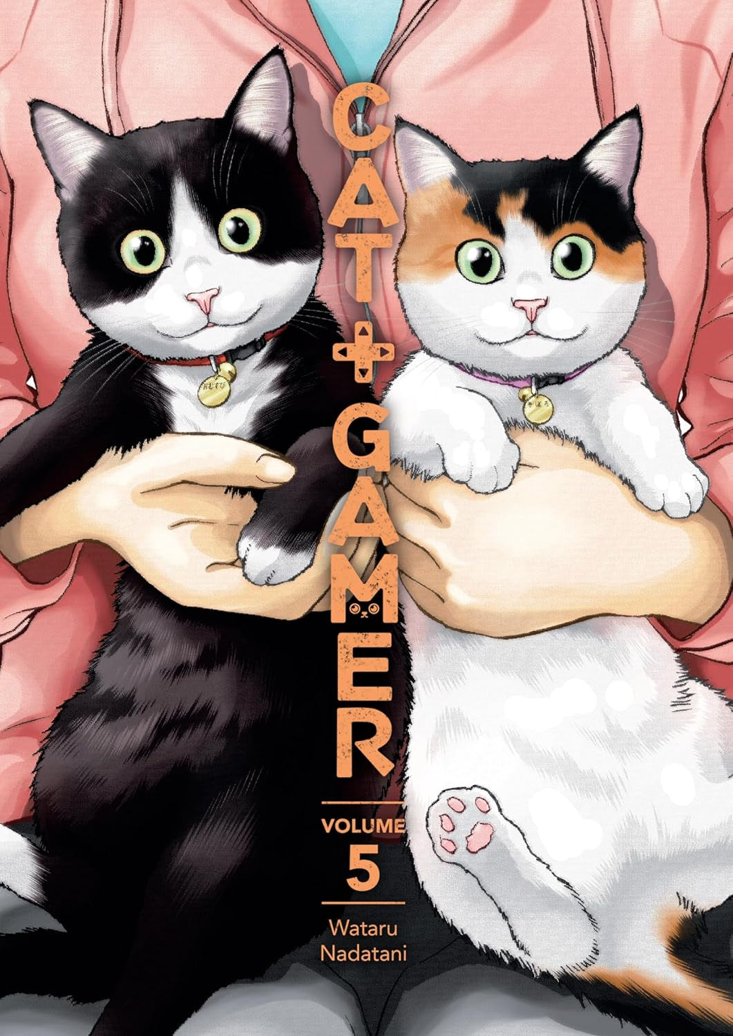 Cat + Gamer Volume 5 by Nadatani. Wataru 9781506736648
