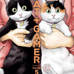 Cat + Gamer Volume 5 by Nadatani. Wataru 9781506736648