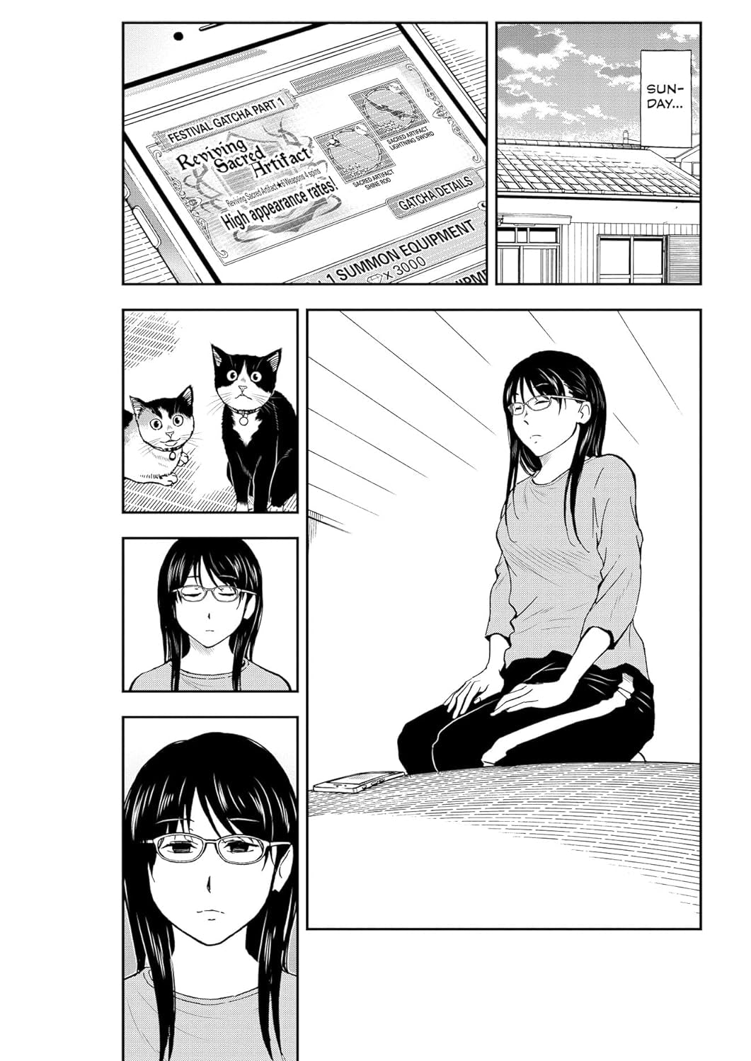 Cat + Gamer Volume 5 by Nadatani. Wataru 9781506736648_1