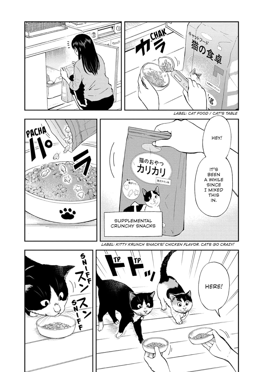 Cat + Gamer Volume 5 by Nadatani. Wataru 9781506736648_5