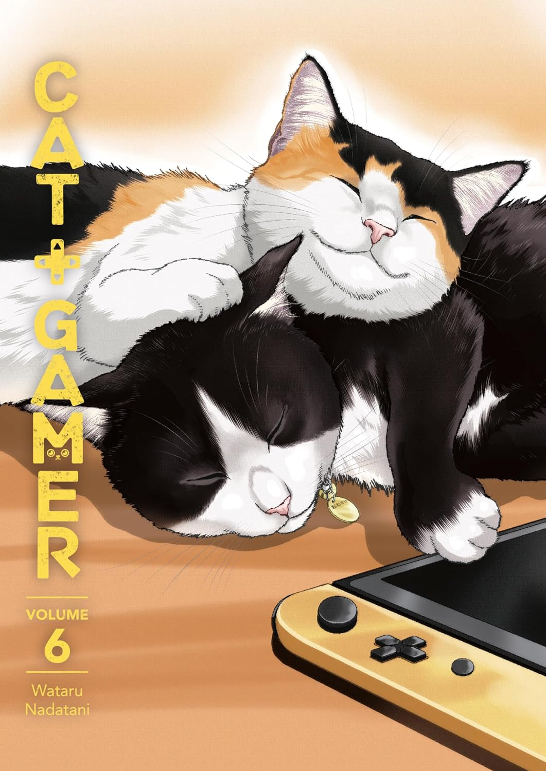Cat + Gamer Volume 6 by Nadatani. Wataru 9781506736655