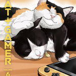 Cat + Gamer Volume 6 by Nadatani. Wataru 9781506736655