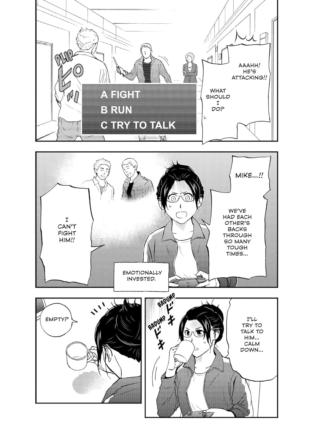 Cat + Gamer Volume 6 by Nadatani. Wataru 9781506736655_2