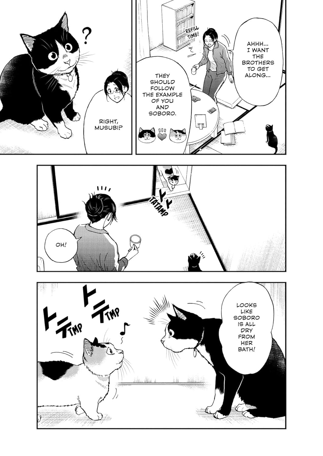 Cat + Gamer Volume 6 by Nadatani. Wataru 9781506736655_3