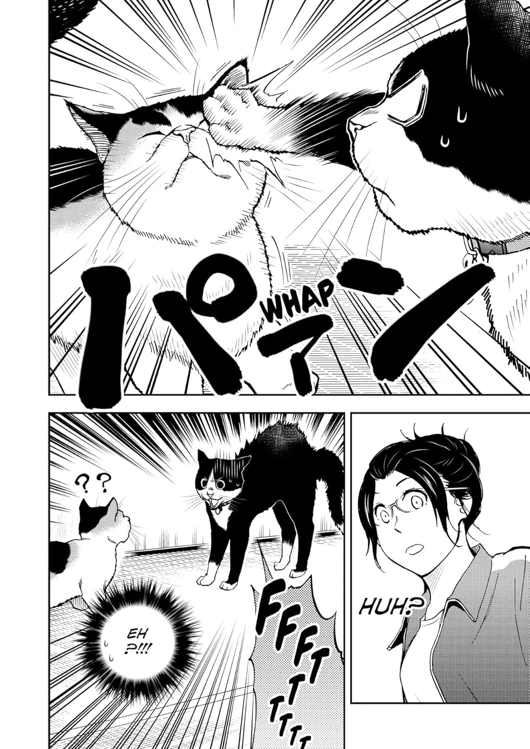 Cat + Gamer Volume 6 by Nadatani. Wataru 9781506736655_4