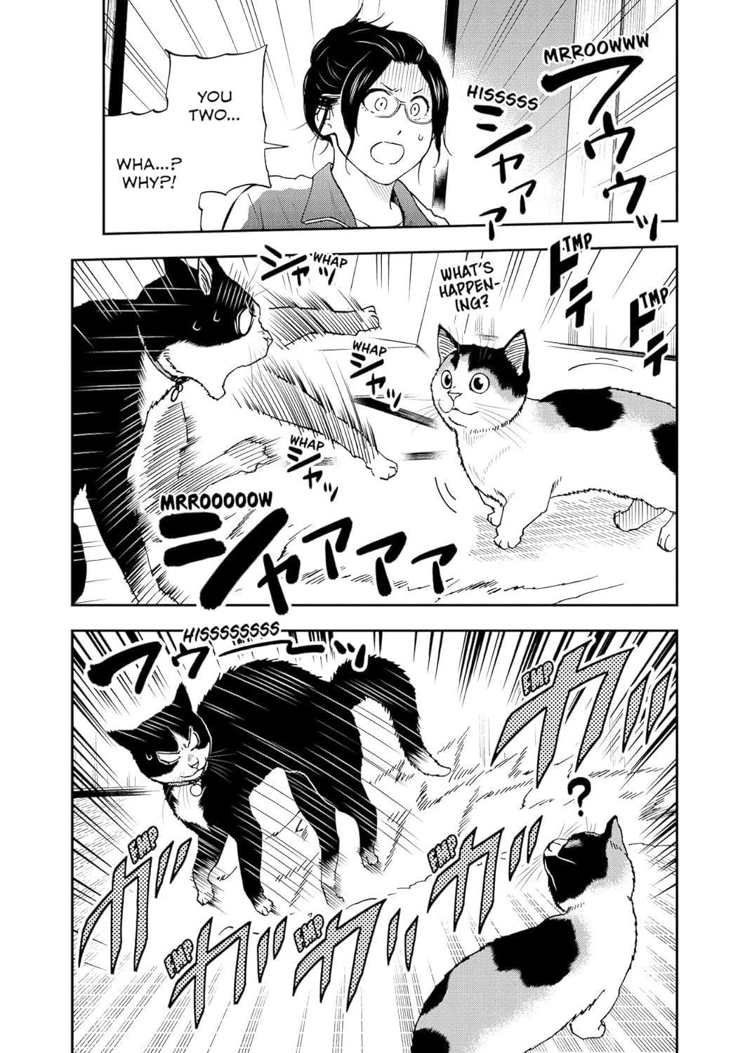Cat + Gamer Volume 6 by Nadatani. Wataru 9781506736655_5