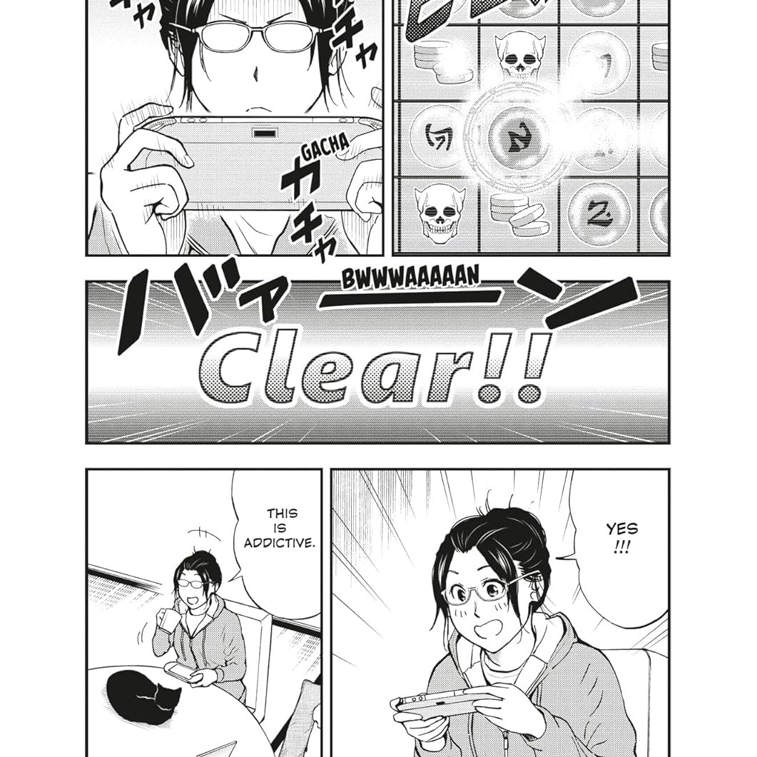 Cat + Gamer Volume 7 by Nadatani. Wataru 9781506736662_1