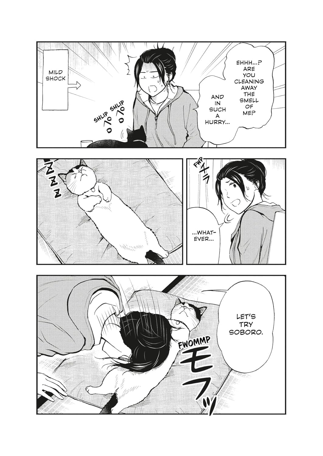 Cat + Gamer Volume 7 by Nadatani. Wataru 9781506736662_6