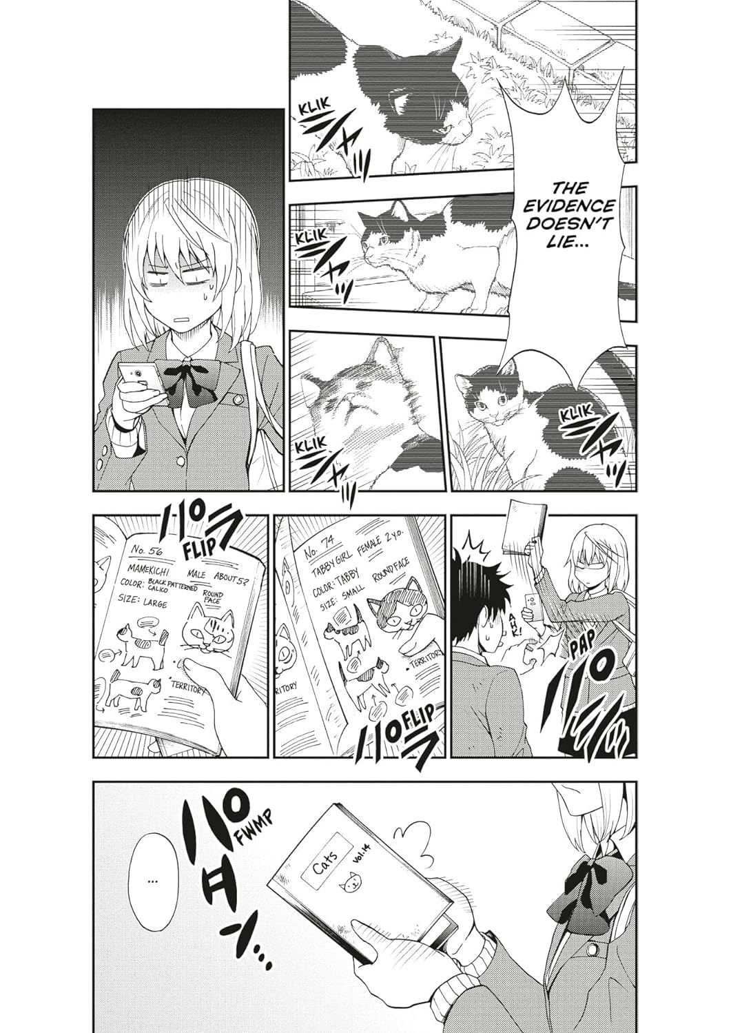 Cat + Crazy Volume 1 9781506747088_7