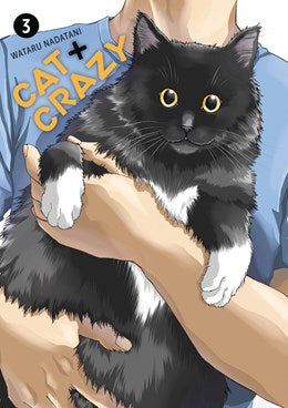 Cat + Crazy Volume 3 by Nadatani. Wataru 20 9781506747101