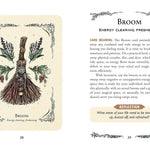 The Green Witch's Oracle Deck by MuRPhy-Hiscock. Arin; Richard. Sara 20 9781507221136_5