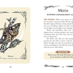 The Green Witch's Oracle Deck by MuRPhy-Hiscock. Arin; Richard. Sara 20 9781507221136_6