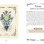 The Green Witch's Oracle Deck by MuRPhy-Hiscock. Arin; Richard. Sara 20 9781507221136_7
