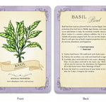 The Green Witch's Deck of Magical Herbalism by Murphy-Hiscock. Arin, Illustrated by Wilcox. Brynn 20 9781507223949_1