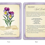The Green Witch's Deck of Magical Herbalism by Murphy-Hiscock. Arin, Illustrated by Wilcox. Brynn 20 9781507223949_4