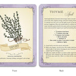 The Green Witch's Deck of Magical Herbalism by Murphy-Hiscock. Arin, Illustrated by Wilcox. Brynn 20 9781507223949_5