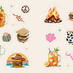 Western Stickers: 500+ Country, Rodeo, & Cowboy-Inspired Stickers from Adams Media 20 9781507226391_5