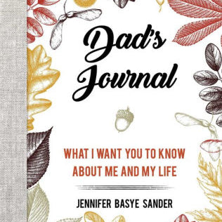 Dad's Journal: What I Want You To Know About Me And My Life (Skyhorse Stationary 9781510742512_3329ab77-41ef-416e-9bef-f48833cb7bd1