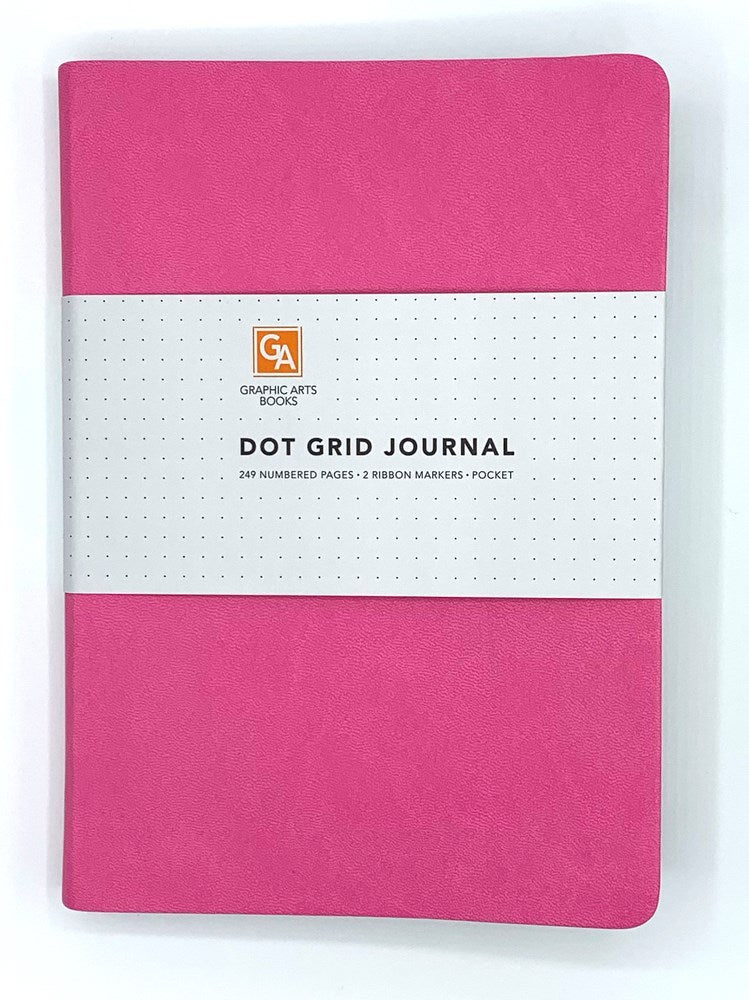 Dot Grid Journal Tourmaline 9781513263113