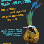 Paint By Sticker: Birds -Workman 9781523500123_1