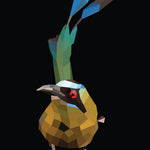 Paint By Sticker: Birds -Workman 9781523500123_5