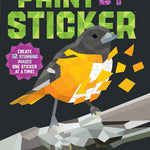 Paint By Sticker: Birds -Workman 9781523500123_5927a7a5-e2b1-4ab2-99e6-e8e1cd12fe2c