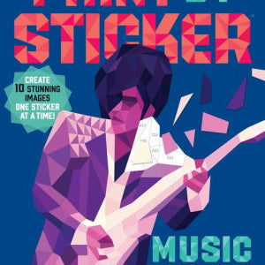 Paint By Sticker: Music Icons -Workman 9781523500130_1e55dbd7-3cbc-4a33-ab99-adb70c153e6a