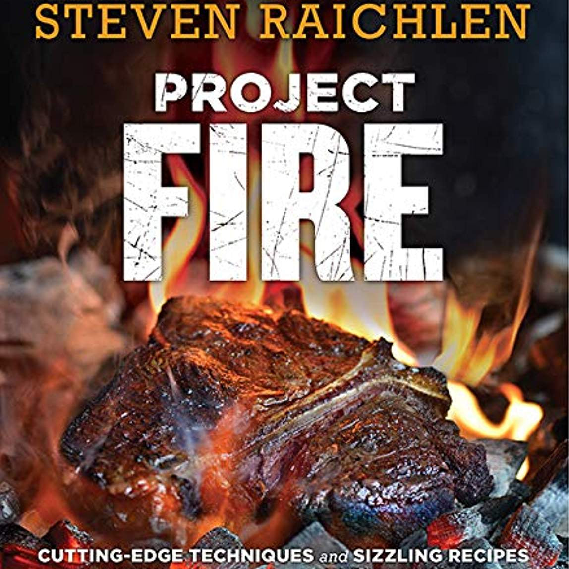Project Fire by Raichlen. Steven 9781523502769_3f1c61f6-24cb-460b-9fbb-53c54f604ab2