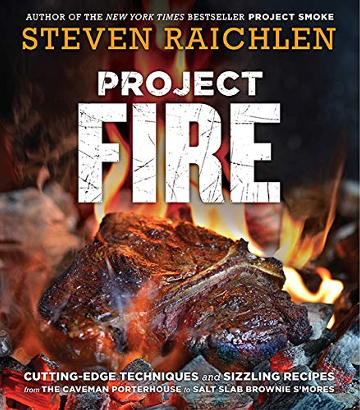 Project Fire by Raichlen. Steven 9781523502769_3f1c61f6-24cb-460b-9fbb-53c54f604ab2