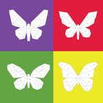 Paint By Sticker Kids: Beautiful Bugs -Workman 9781523502950_5