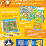 Summer Brain Quest: Between Grades Pre-K & K by Workman Publishing 9781523502998_1