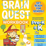 Summer Brain Quest: Between Grades Pre-K & K by Workman Publishing 9781523502998_2a425765-c65f-4975-8631-f7ab23a47332