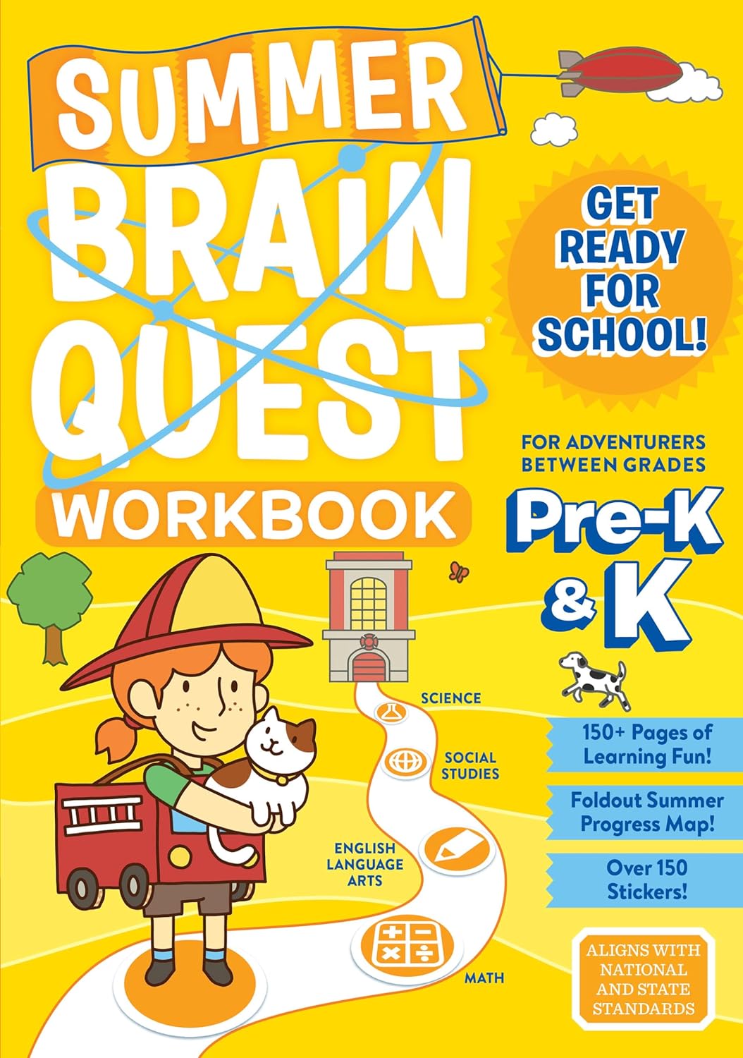 Summer Brain Quest: Between Grades Pre-K & K by Workman Publishing 9781523502998_2a425765-c65f-4975-8631-f7ab23a47332