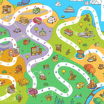 Summer Brain Quest: Between Grades Pre-K & K by Workman Publishing 9781523502998_6
