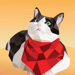 Paint By Sticker: Cats -Workman 9781523504480_3