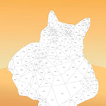 Paint By Sticker: Cats -Workman 9781523504480_4