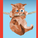 Paint By Sticker: Cats -Workman 9781523504480_5