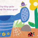 Indestructibles Itsy Bitsy Spider Board Book 9781523505098_2