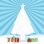 Paint By Sticker Kids: Christmas: Create 10 Pictures One Sticker At A Time! Incl 9781523506750_3
