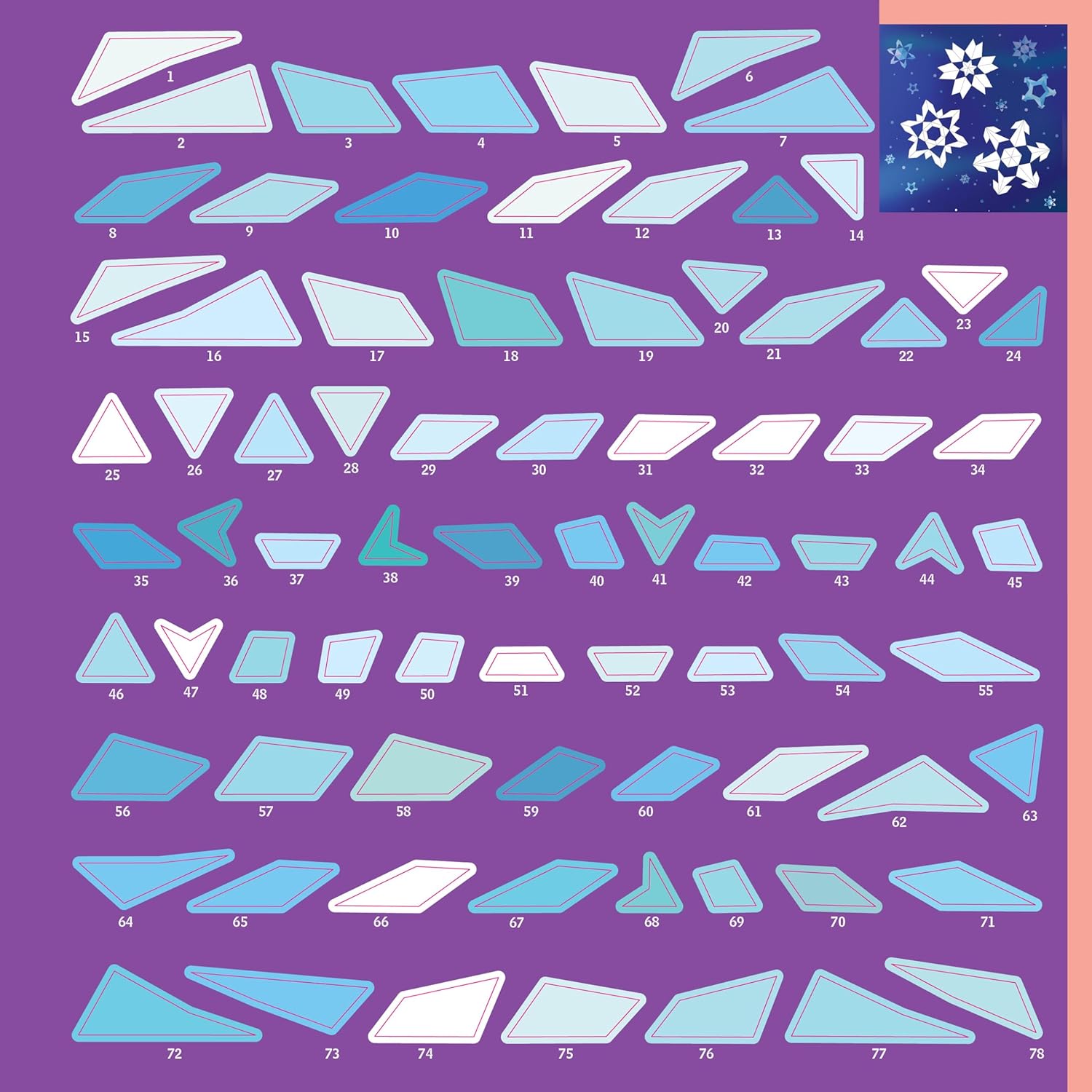Paint By Sticker Kids: Christmas: Create 10 Pictures One Sticker At A Time! Incl 9781523506750_5