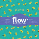 Notebook Breathe Create Celebrate 9781523507276_80154d13-3e5b-4881-b53f-4dad7de76721