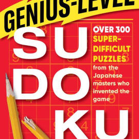 Genius-Level Sudoku 9781523508129_23879c02-0c81-4dd3-90d4-812cc9ddc570