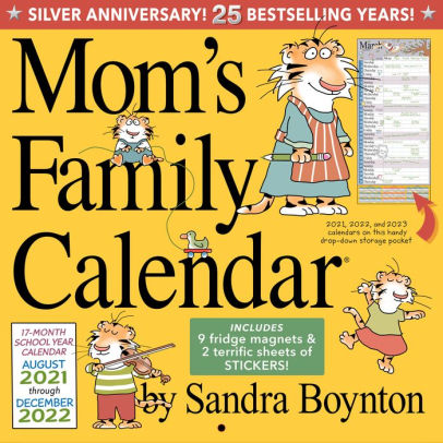 MOMS FAMILY CALENDAR 9781523508204_621c63d5-0fdf-4aa4-82df-b3d99aa6ea2a