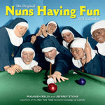 NUNS HAVING FUN WALL CALENDAR 2021 9781523508327_30d79e7a-cfe7-4a35-be65-6922f38be75a