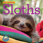 ORIGINAL SLOTHS WALL CALENDAR 2021 9781523508396